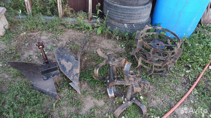 Мотоблок Нева