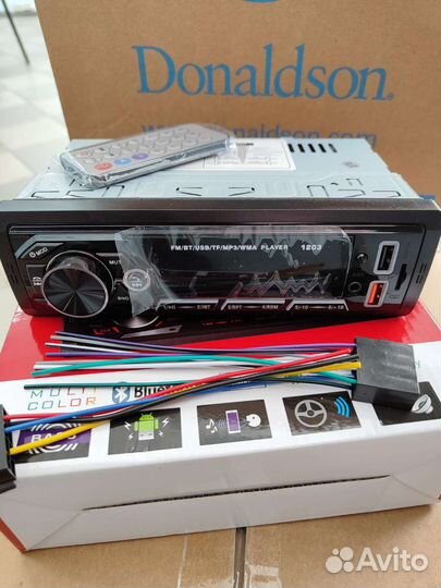 Магнитола pioneer с блютусом