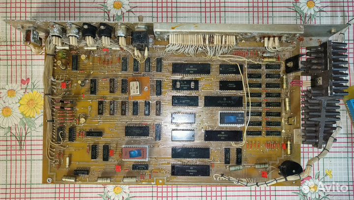 Продам ретро компьютер мрiя Юниор фв-6506