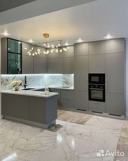 Изготовление кухни на заказ