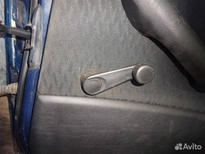 Стеклоподъемник механ. задний правый BMW 3-серия