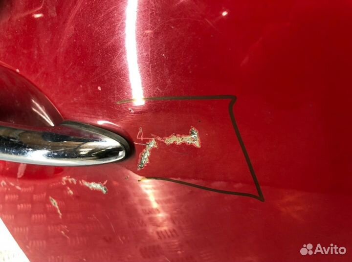 Дверь распашная Mini Clubman (2007-2010)