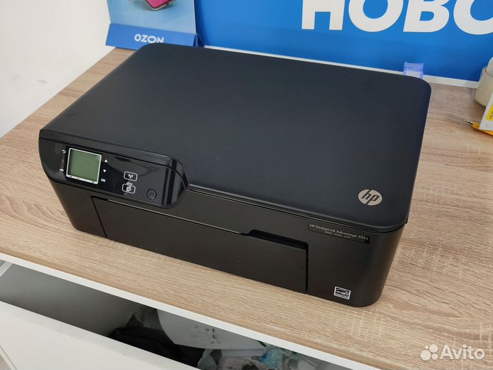 Мфу принтер hp 3525