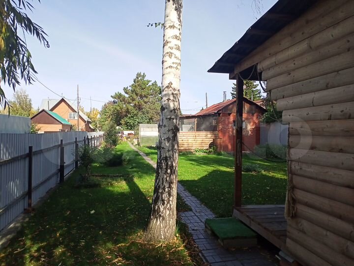 Дача 81 м² на участке 6,5 сот.