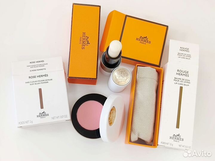 Набор косметики hermès