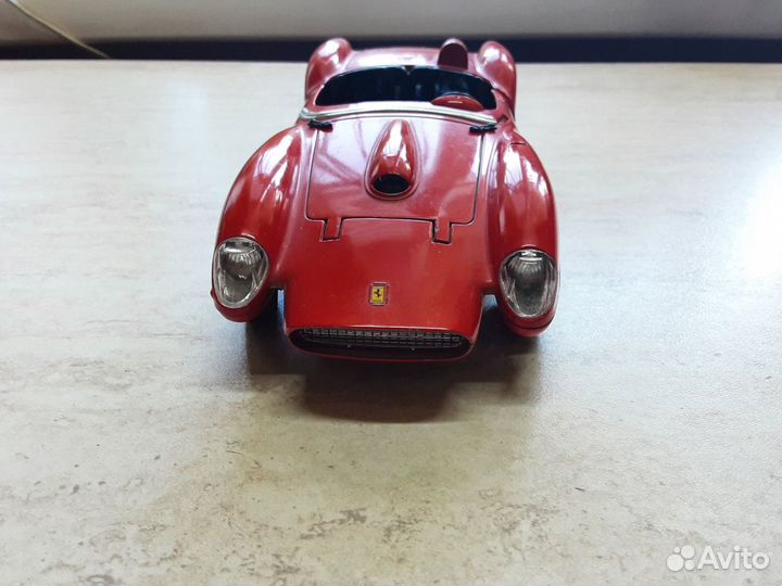 Ferrari 250 testa rossa 1957