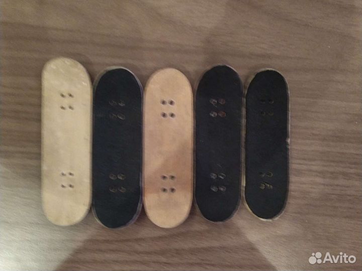 Деки для фингер борда