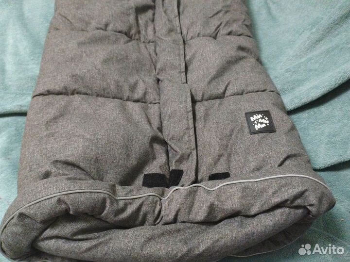 Зимний конверт ми-ми-ми