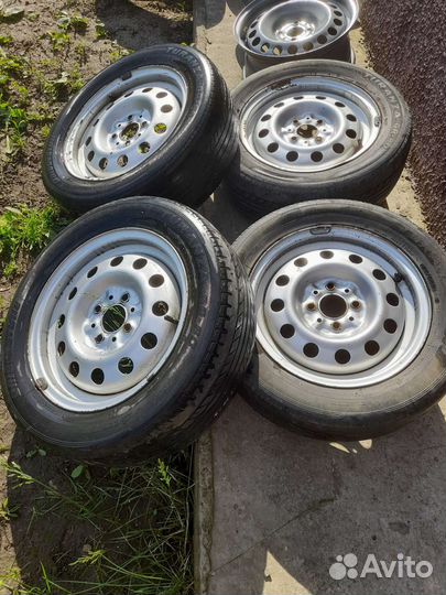 Bridgestone Turanza GR80 185/60 R14