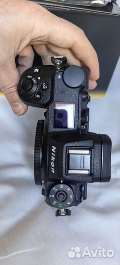 Фотоаппарат Nikon z6ii, like new