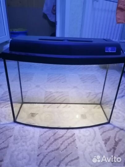 Аквариум 30 литров