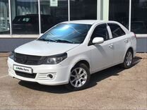 Geely GC6 1.5 MT, 2014, 150 000 км, с пробегом, цена 337 000 руб.