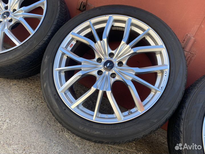 R20 Yokohama Parada Spec-X 245/45, PCD 5x114.3 DIA 73.1