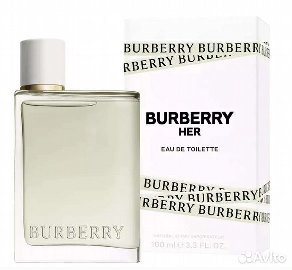 Burberry Her Eau de Toilette