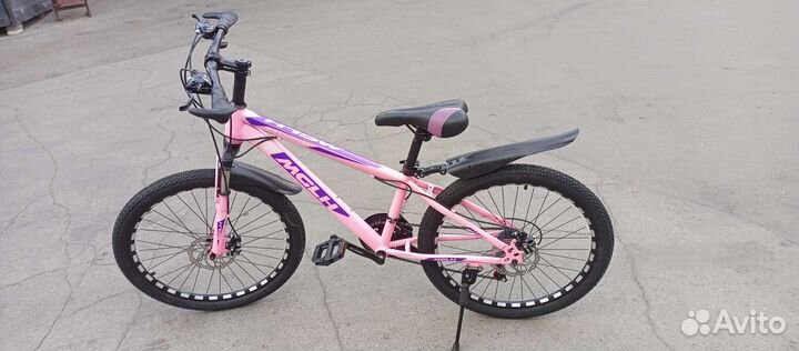 Велосипед 24-26 дюймов новый