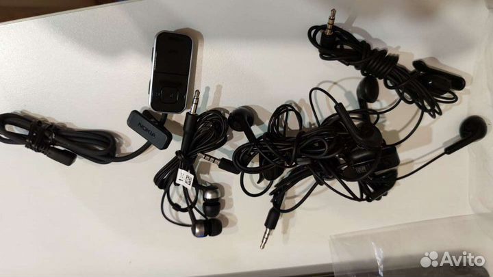 Оригинальные аксессуары nokia