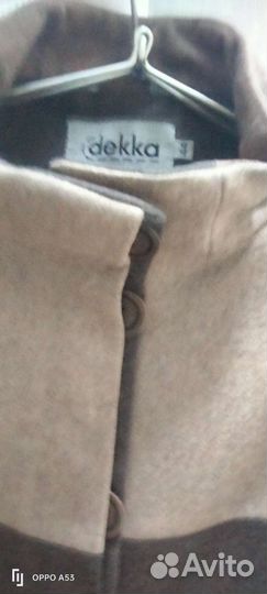 Пальто женское демисезонное