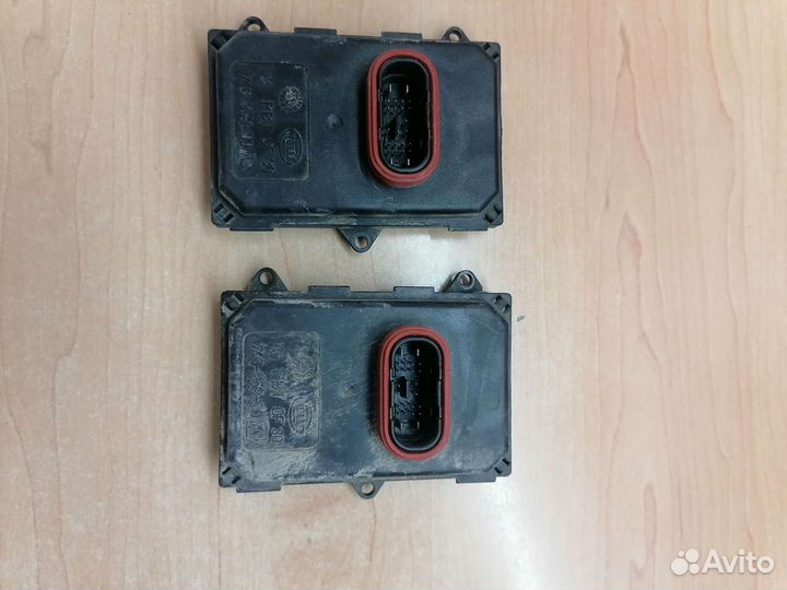 8U0941329 Блок управ адаптив фарой VAG Skoda Audi