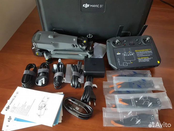 DJI Mavic 3 Thermal (Universal Edition)