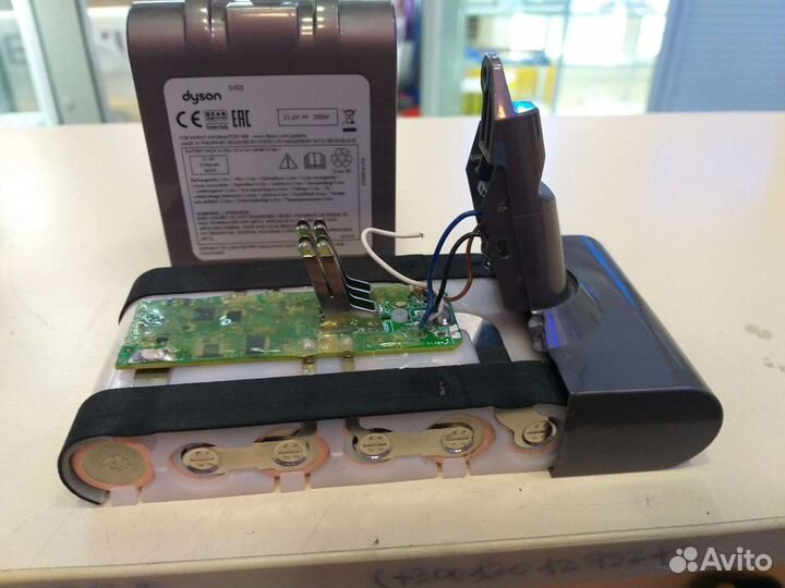 Ремонт аккумуляторов электрооборудования