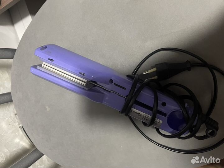 Плойка гафре