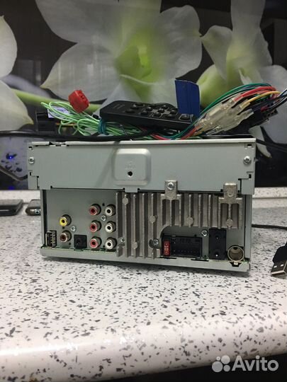 Рioneer AVH-A210вt