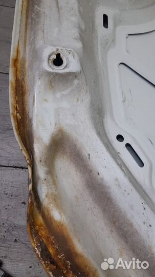 Капот Volkswagen Jetta 6 С 2010 По 2018 Год