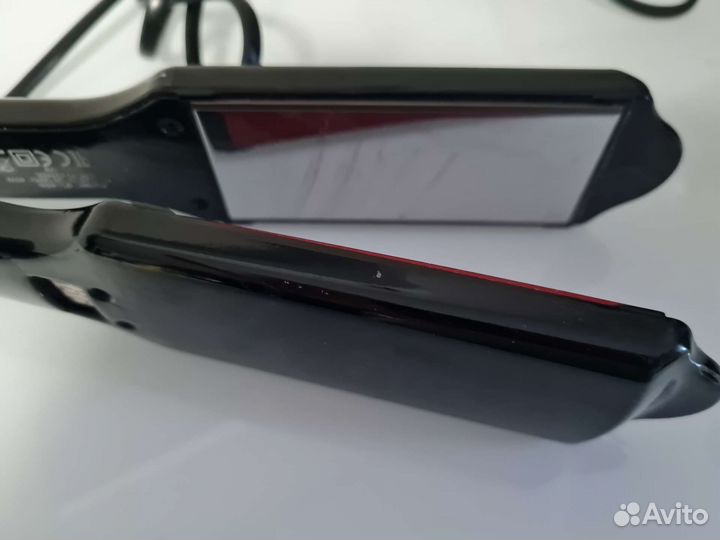 Инфракрасный ультразвуковой утюжок