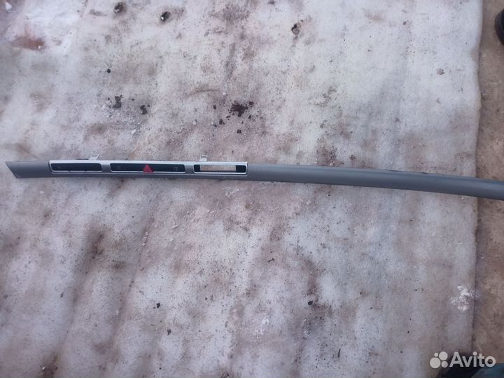 Блок кнопок Audi A8 D3 4.2 2006