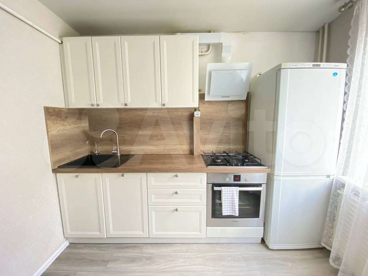 2-к. квартира, 59,5 м², 1/5 эт.