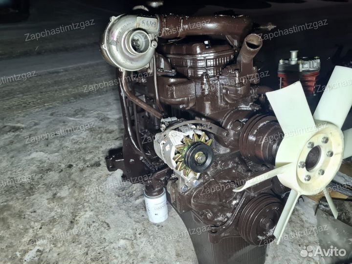 Двигатель д-245