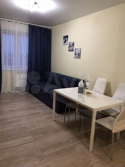 2-к. квартира, 57 м², 15/22 эт.