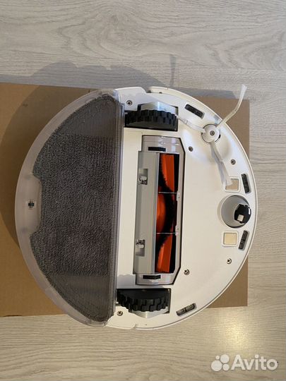 Робот пылесос xiaomi mi robot vacuum mop 2 lite