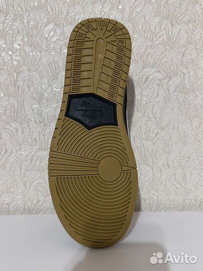 Футзалки nike dunk SB