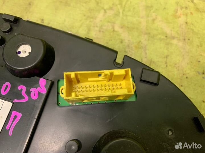 Панель приборов Peugeot 308 1.6 EP6 2008