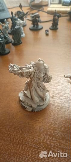 Облитераторы Warhammer 40k