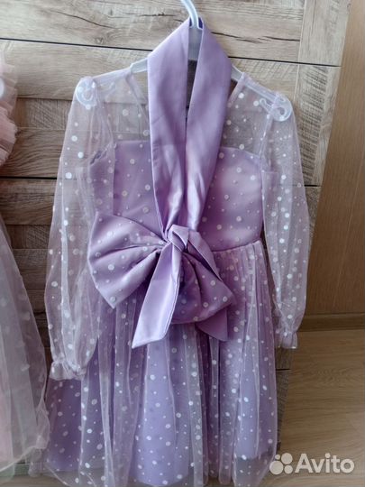 Платья нарядные для девочки