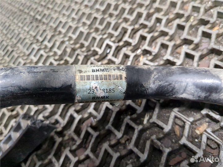 Стабилизатор подвески Chevrolet Camaro, 2017