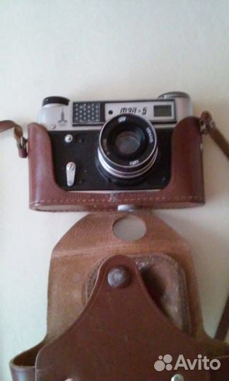 Фотоаппарат Фэд 5