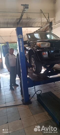 Чистка дроссельной заслонки