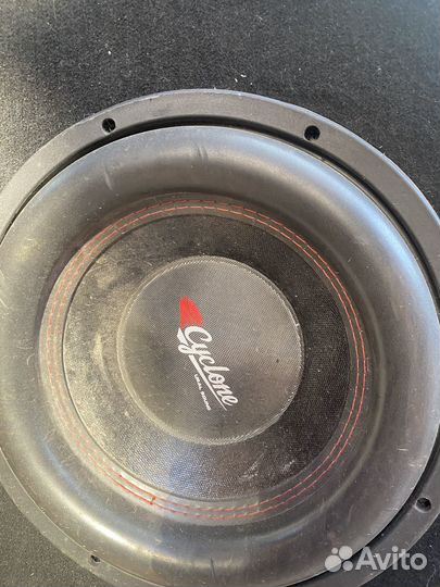 Сабвуфер 4000w