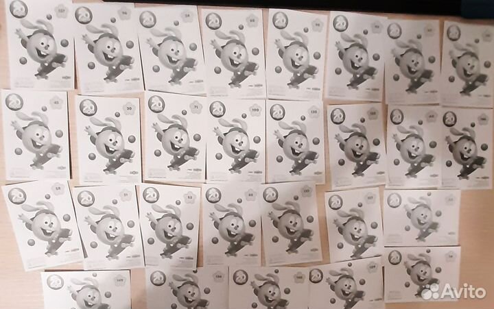 Смешарики панини