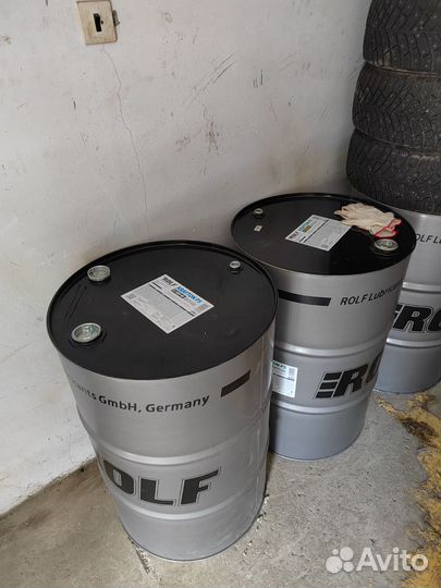 Бочка металлическая 200л