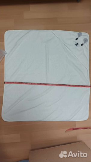 Полотенце уголок детское