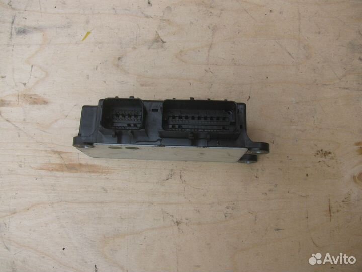 Блок подушек безопасности airbag Chevrolet Cruze