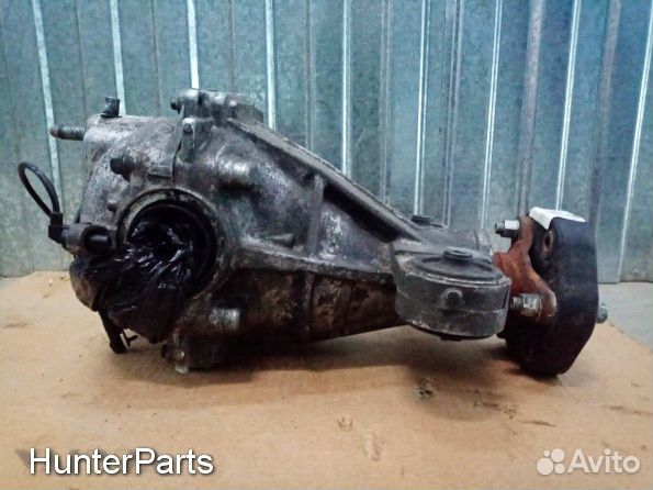 Infiniti q50 Редуктор