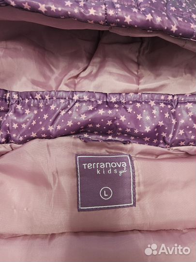 Жилетка для девочки