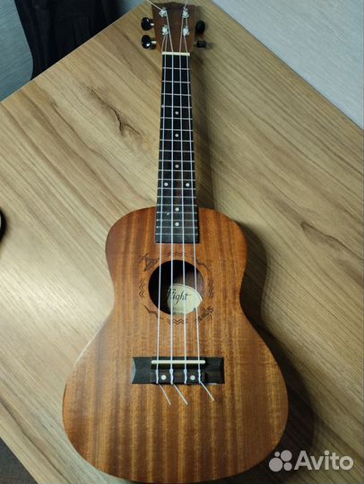 Укулеле flight концерт