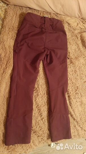 Горнолыжные мембранные брюки 42