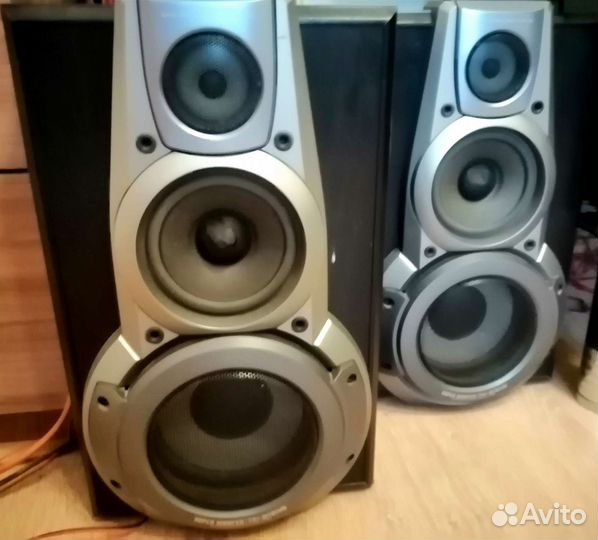 Акустические колонки Technics